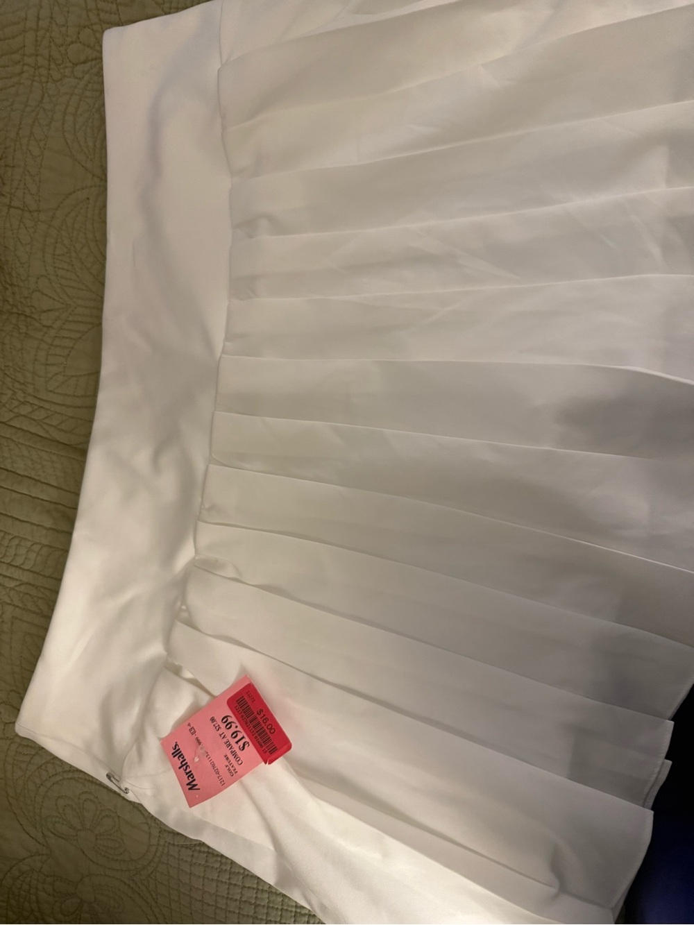 Tommy Bahama White Everyday Athletic Skort